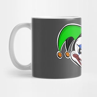 Jack-O’s Jester Mug